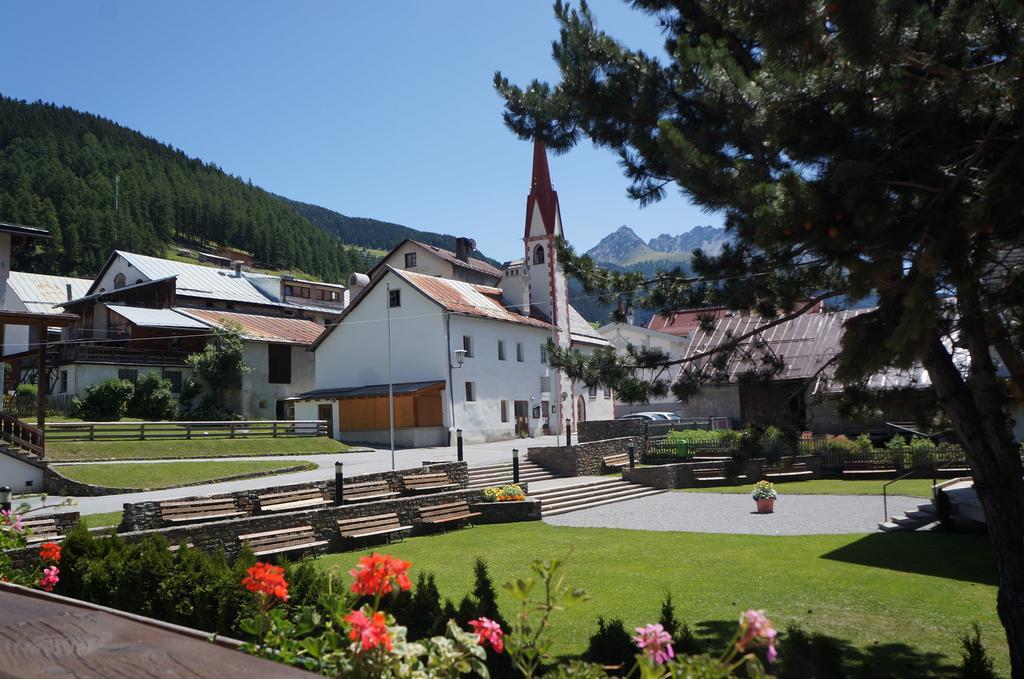 Haus Tiroler Heimat Apartamento Nauders Exterior foto